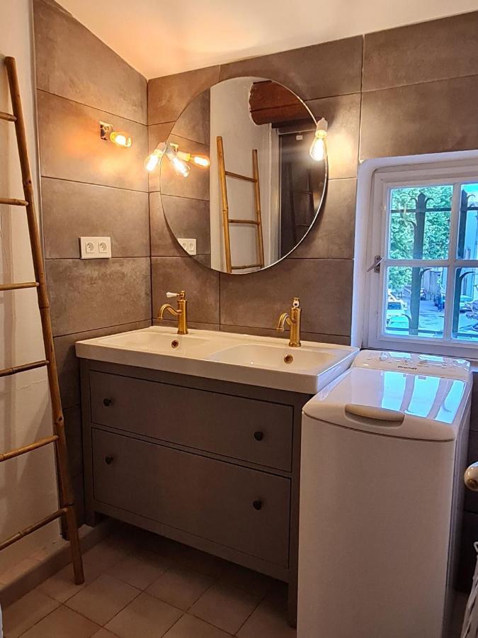 Appartamento Lumineux Duplex Au Coeur De L'Isle Esterno foto