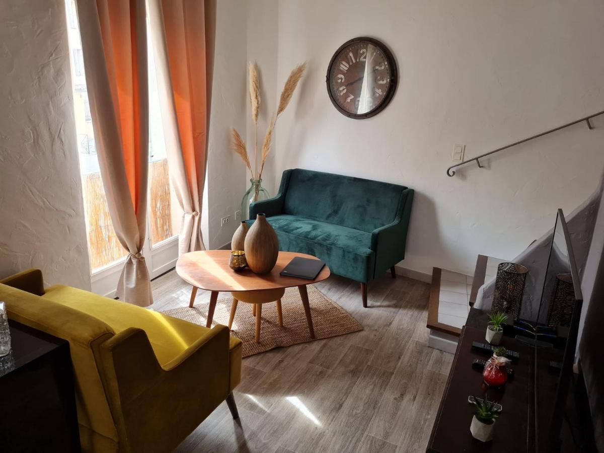 Appartamento Lumineux Duplex Au Coeur De L'Isle Esterno foto