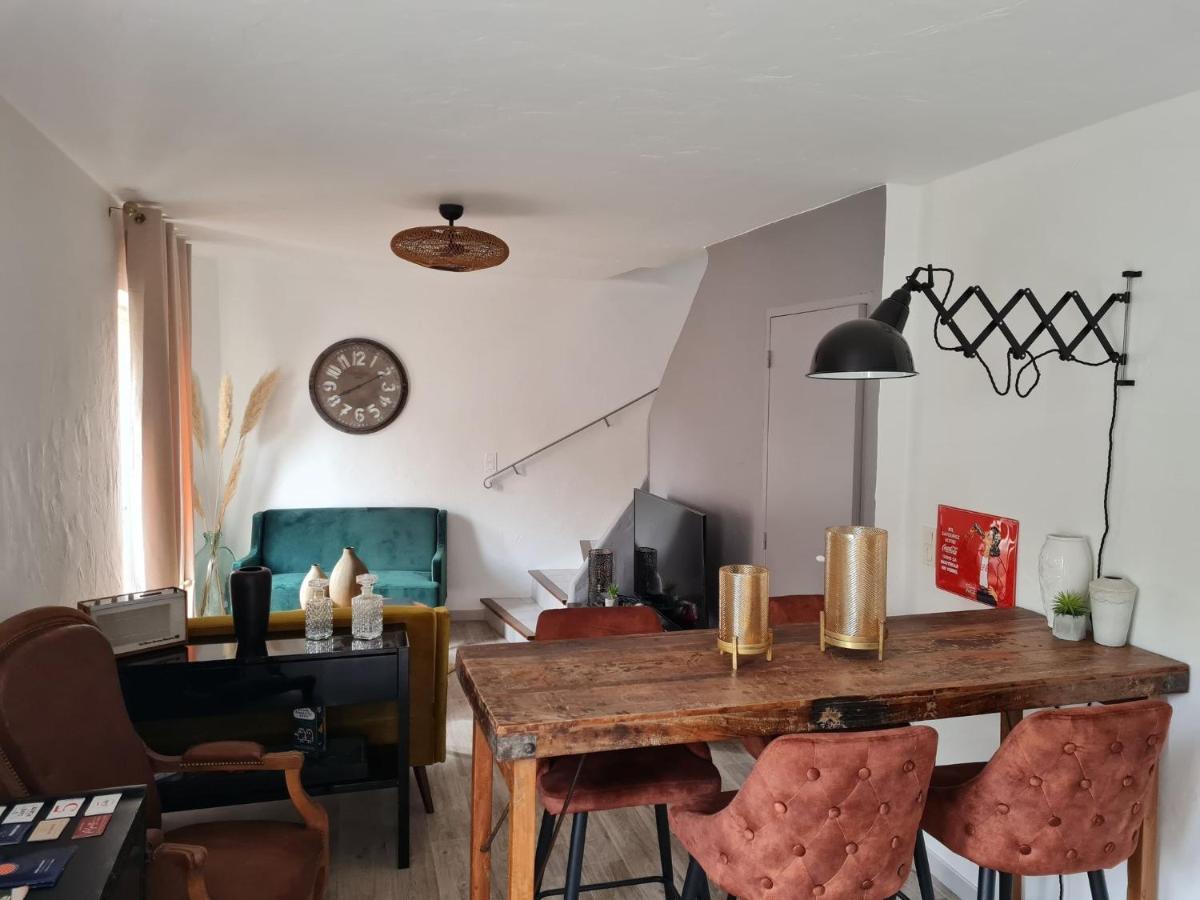 Appartamento Lumineux Duplex Au Coeur De L'Isle Esterno foto