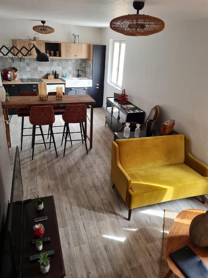 Appartamento Lumineux Duplex Au Coeur De L'Isle Esterno foto