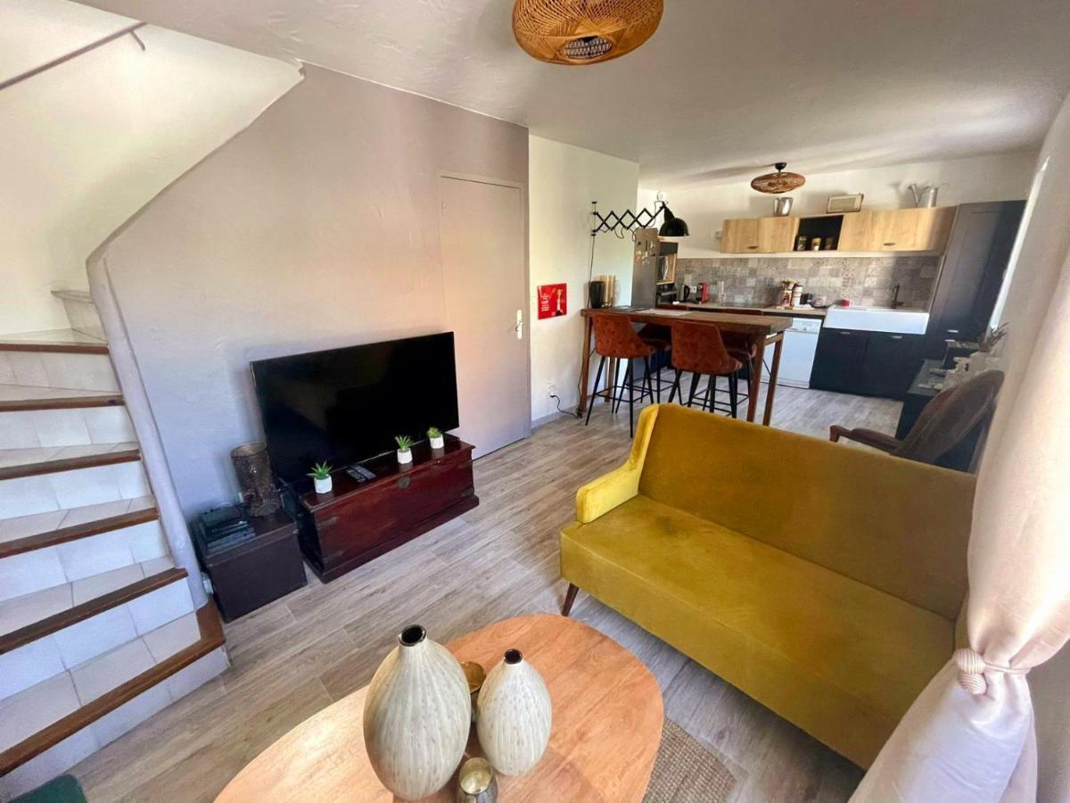 Appartamento Lumineux Duplex Au Coeur De L'Isle Esterno foto